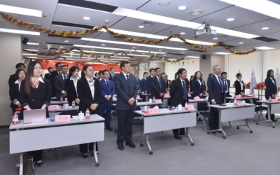 聚力同行，“誓”必争先——北京 不朽情缘官网2023销售誓师大会圆满落幕
