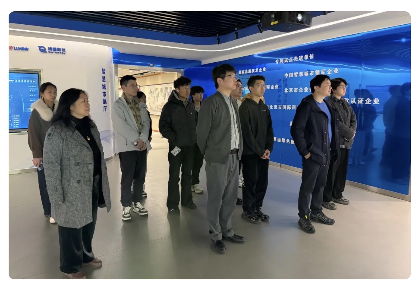 当清华课堂“搬”进 不朽情缘官网：一场从书本到产业的一线之旅